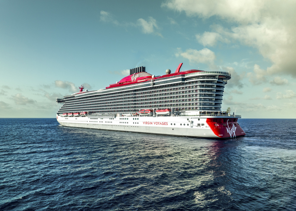 Cruise ship